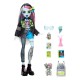 Muñeca Frankie Stein de Monster High con accesorios