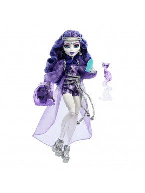 Muñeca Spectra Vondergeist de Monster High.