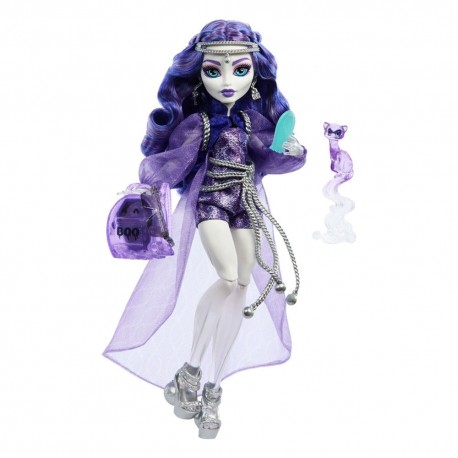 Muñeca Spectra Vondergeist de Monster High.