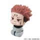 Estátua de Sukuna de Jujutsu Kaisen em PVC, 11 cm