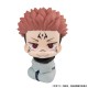 Estátua de Sukuna de Jujutsu Kaisen em PVC, 11 cm