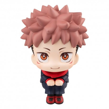 Estatua de Yuji Itadori de Jujutsu Kaisen en PVC