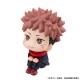 Estatua de Yuji Itadori de Jujutsu Kaisen en PVC