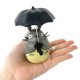 Figura de cuerda 7cm Totoro Paraguas