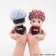 Estatua de Yuji Itadori de Jujutsu Kaisen en PVC