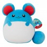 Peluche Squishmallows Marill 25 cm Sous Licence Officielle