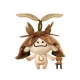 Peluche Magnético Aranara de Genshin Impact con diseño tierra