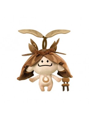 Peluche Magnético Aranara de Genshin Impact con diseño tierra
