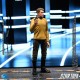 Figura articulada de Chekov de Star Trek 10 cm