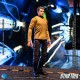 Figura articulada de Chekov de Star Trek 10 cm