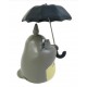 Figure of rope 7cm Totoro Umbrella