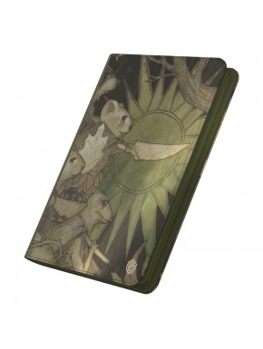 Álbum Ultimate Guard Zipfolio 360 Xenoskin