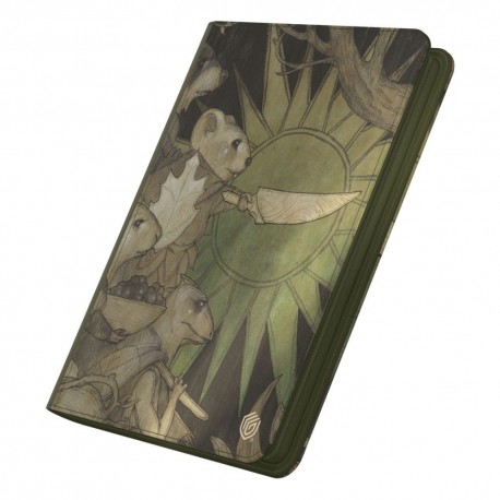 Álbum Ultimate Guard Zipfolio 360 Xenoskin