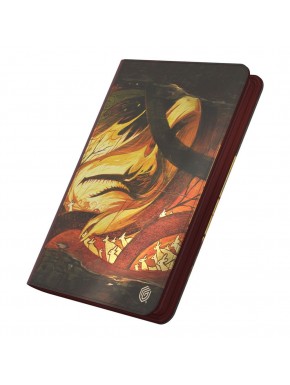 Álbum Zipfolio 360 Xenoskin Magic: The Gathering