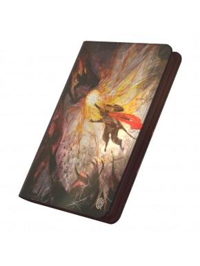 Álbum Magic Gathering Bloomburrow diseño audaz