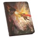 Álbum Magic Gathering Bloomburrow design audacioso