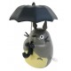 Figura de cuerda 7cm Totoro Paraguas