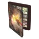 Álbum Magic Gathering Bloomburrow design audacioso