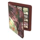 Álbum Zipfolio 360 Xenoskin con ilustraciones de Magic: The Gathering