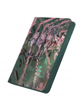Ultimate Guard Zipfolio 360 Xenoskin, diseño Mirror Room