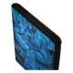 Portafolio Ultimate Guard Zipfolio 360 Xenoskin azul