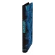 Portafolio Ultimate Guard Zipfolio 360 Xenoskin azul