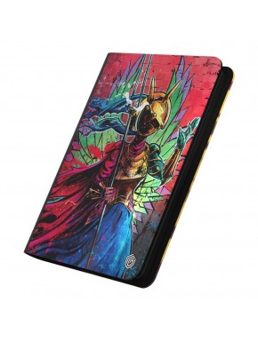 Ultimate Guard Zipfolio 360 Xenoskin Hazoret, Godseeker.