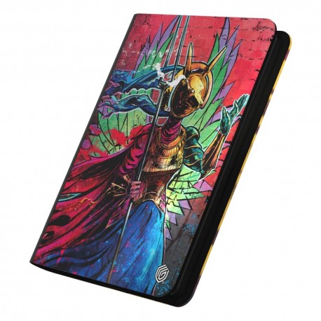 Ultimate Guard Zipfolio 360 Xenoskin Hazoret, Godseeker.
