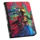 Ultimate Guard Zipfolio 360 Xenoskin Hazoret, Godseeker.