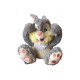 Peluche con sonido Tambor Bambi 20 cm