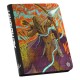 Album Zipfolio 360 Xenoskin de MTG con diseño Aetherdrift