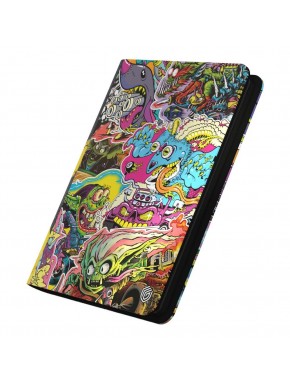 Ultimate Guard Zipfolio 360 diseño Aetherdrift
