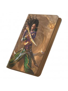 Álbum Ultimate Guard Zipfolio 360 con ilustración Magic