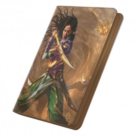 Álbum Ultimate Guard Zipfolio 360 con ilustración Magic