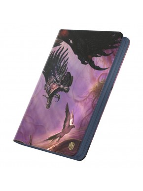 Álbum Ultimate Guard con ilustración de dragón