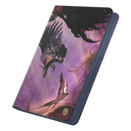 Álbum Ultimate Guard con ilustración de dragón