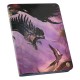 Álbum Ultimate Guard con ilustración de dragón