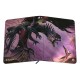Álbum Ultimate Guard con ilustración de dragón
