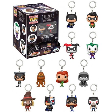 Minifunko Pop! Sorpresa Batman The Animated Series Funko