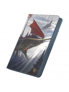 Ultimate Guard Zipfolio 360 con ilustración de Tarkir