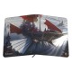 Ultimate Guard Zipfolio 360 avec illustration de Tarkir