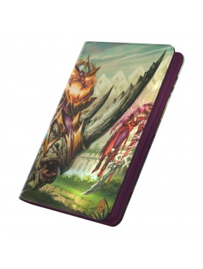 Album de cartas Ultimate Guard con diseño Magic