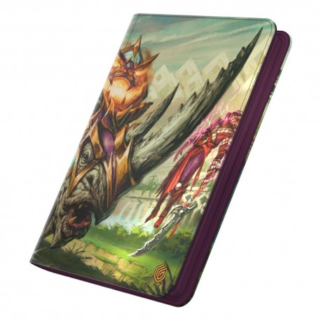 Classeur de cartes Ultimate Guard avec design Magic