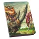 Classeur de cartes Ultimate Guard avec design Magic