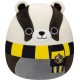 Peluche Squishmallows Poufsouffle de Harry Potter 40 cm