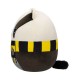 Peluche Squishmallows Poufsouffle de Harry Potter 40 cm