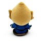 Peluche Heimerdinger 15 cm d'Arcane, avec tenue bleue.