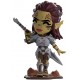 Figura de vinil Lae'zel Baldur's Gate 3 na caixa Youtooz.