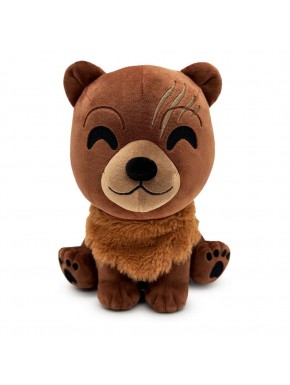 Peluche Halsin de Baldur's Gate 3 marrón, 22 cm