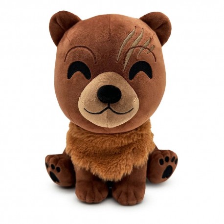 Peluche Halsin de Baldur's Gate 3 marrón, 22 cm